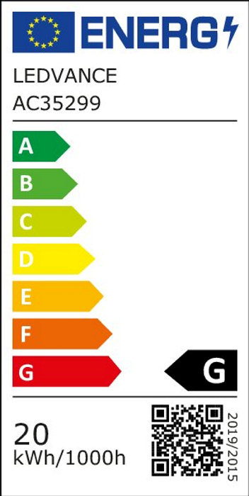 Osram Halostar halogenpære stift G4 - 20 W